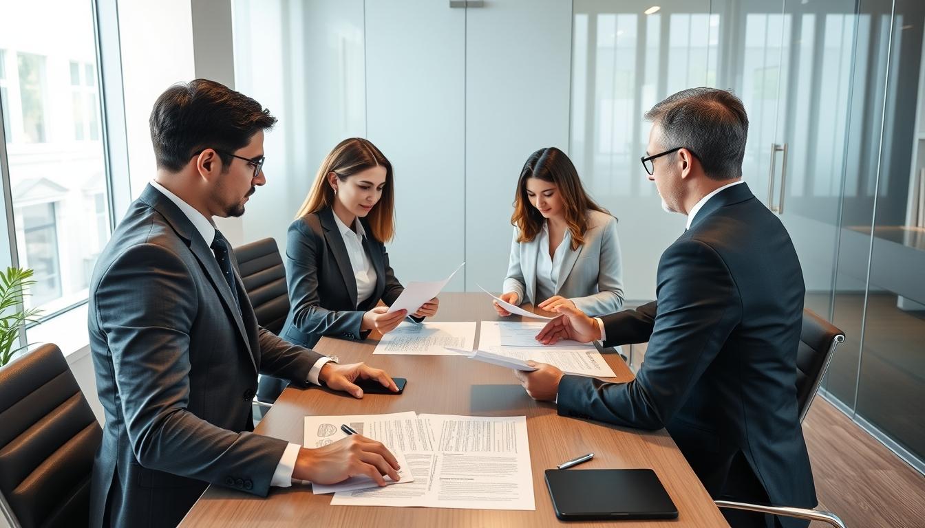 Real estate conveyancing documents and transfer review