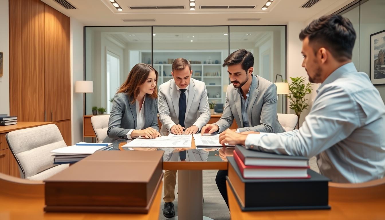 Settlement preparation for a real estate closing